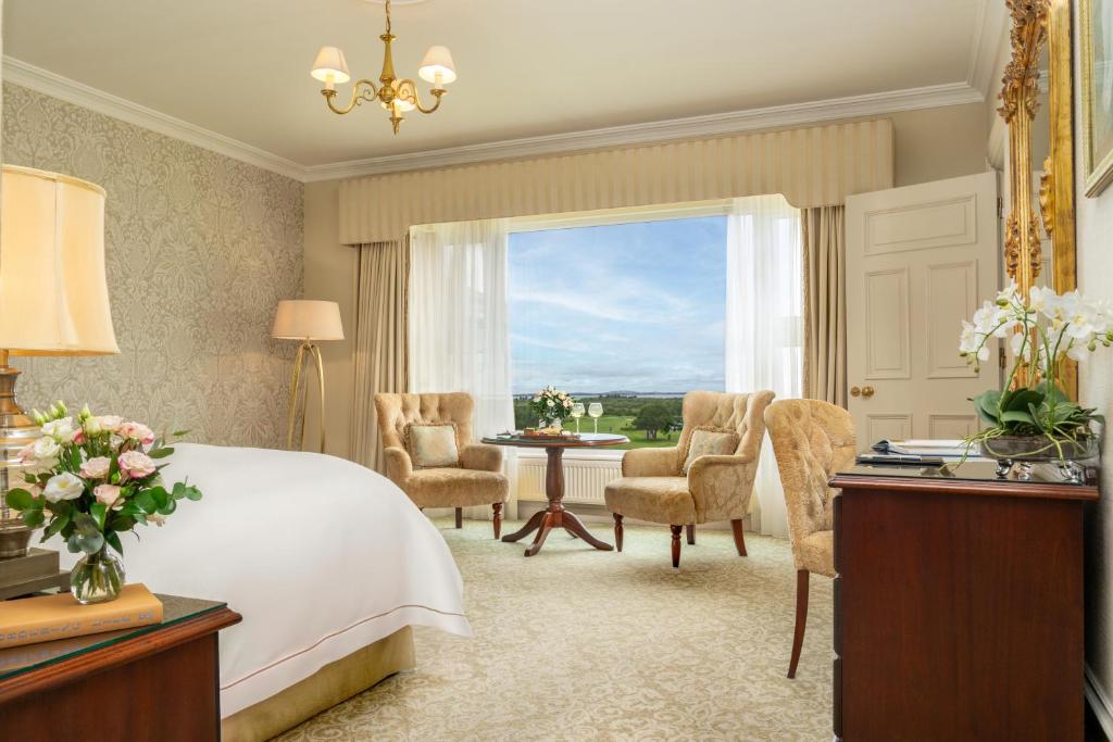 Glenlo Abbey Hotel Book