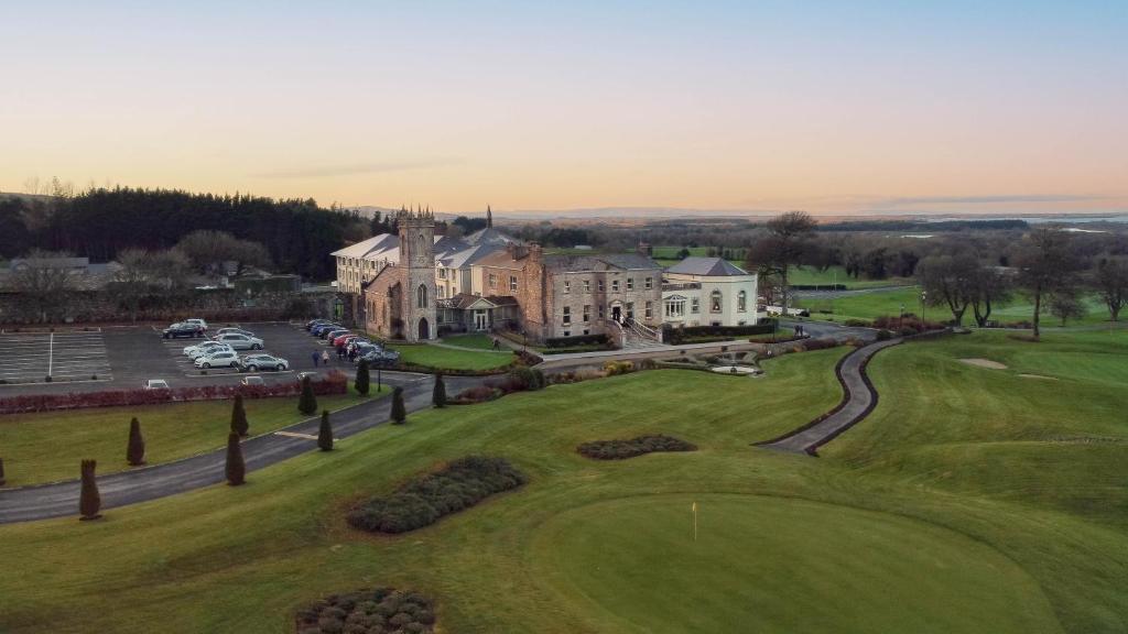 Glenlo Abbey Hotel Review