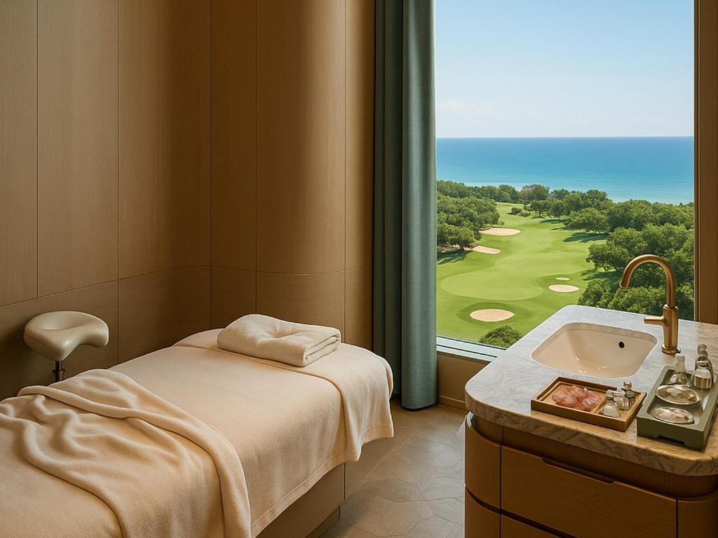 Hawthorn Hotel Spa Review